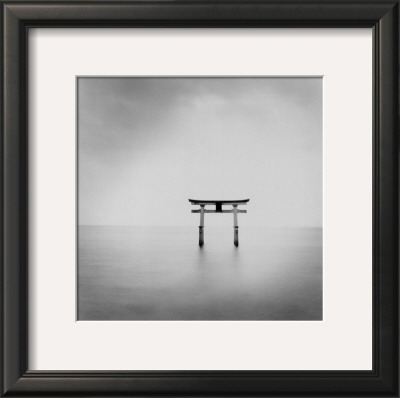 Buy Torii, Takaishima, Honshu, Japan, 2002 at AllPosters.com