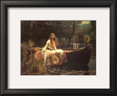 Buy Lady of Shalott at AllPosters.com