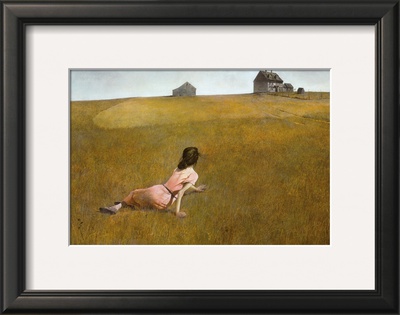 Buy Christina's World, 1948 at AllPosters.com