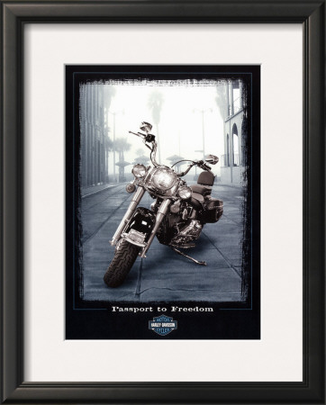 Passport to Freedom