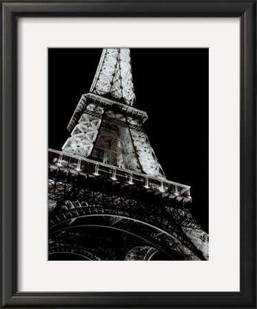 Under the Eiffel Tower