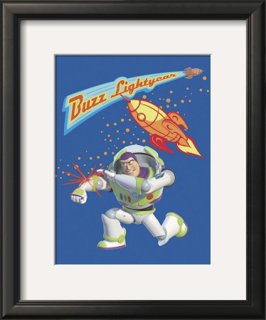 Buzz Lightyear Space Ranger