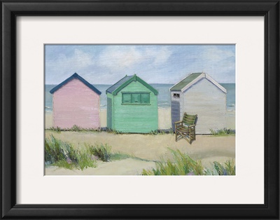 Beach Huts