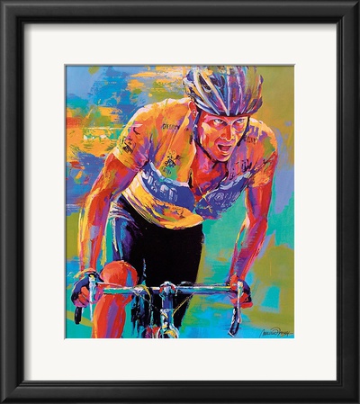 Lance Armstrong, Seven Times Tour de France Champion