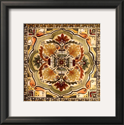 Italian Tile IV