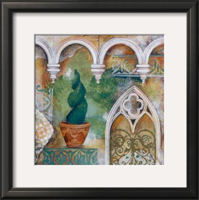 An Italian Garden IV