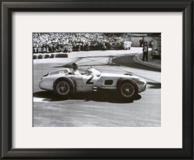Buy Grand Prix de Monaco, 1955 at AllPosters.com