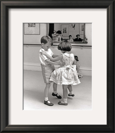 Two LIttle Dancers