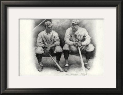 Ruth and Gehrig