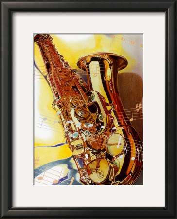 Saxophone