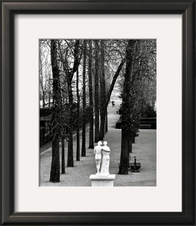 Buy Parc de Saint-Cloud, c.1981 at AllPosters.com