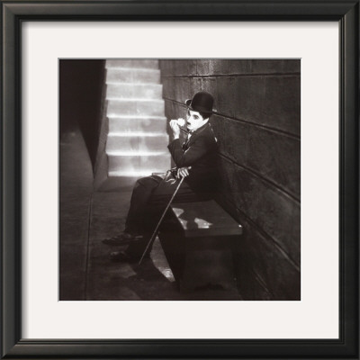 Charlie Chaplin in City Lights