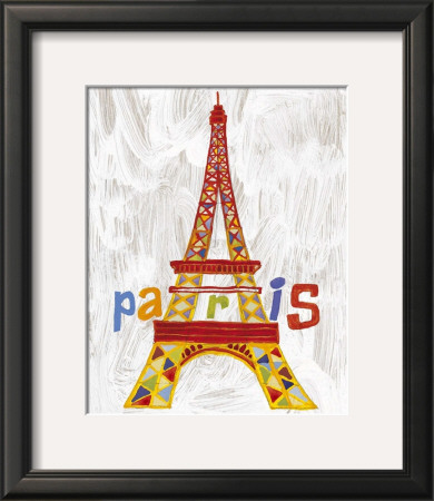 Hommage, Tour Eiffel