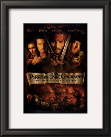 Pirates of the Caribbean: The Curse of the Black Pearl