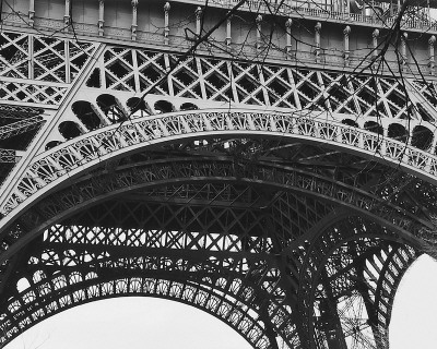Eiffel Tower III