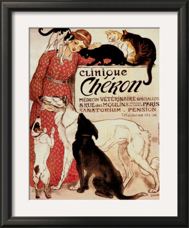 Buy Clinique Cheron, c.1905 at AllPosters.com