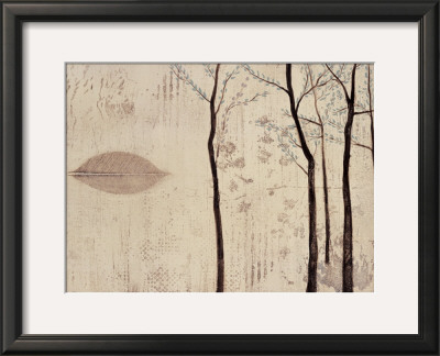 Lyrical Branches IV