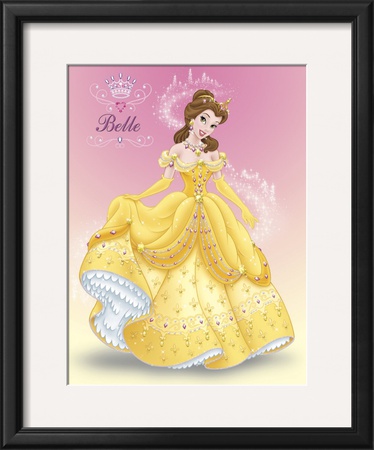 Bejeweled Belle