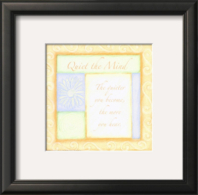 Quiet the Mind