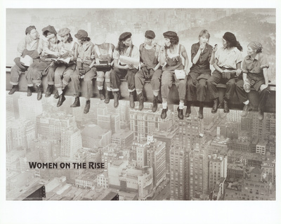 Women on the Rise