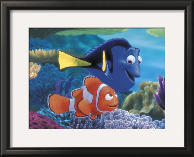 Searching for Nemo