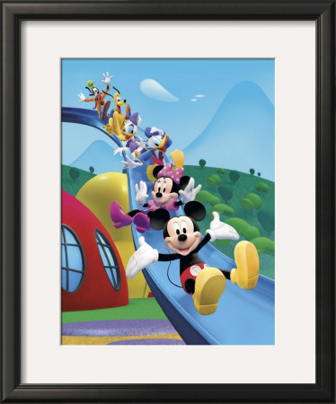 Mickey Mouse Clubhouse: Friends Equals Fun