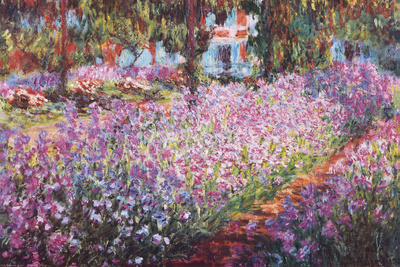 Jardin A Giverny