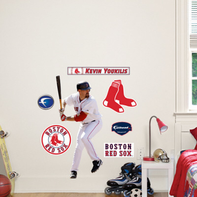Kevin Youkilis Fathead Junior