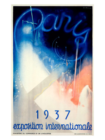Paris Exposition 1937