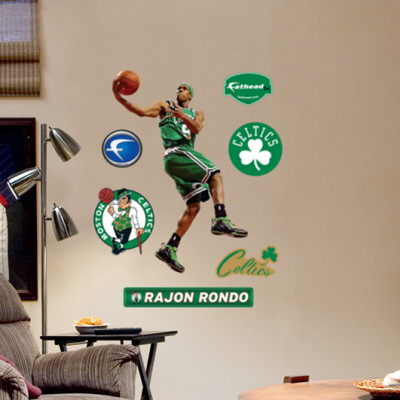 Rajon Rondo Fathead Junior