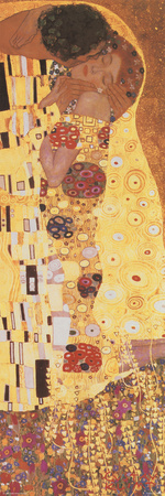 Buy The Kiss (Der Kuss), detail at AllPosters.com