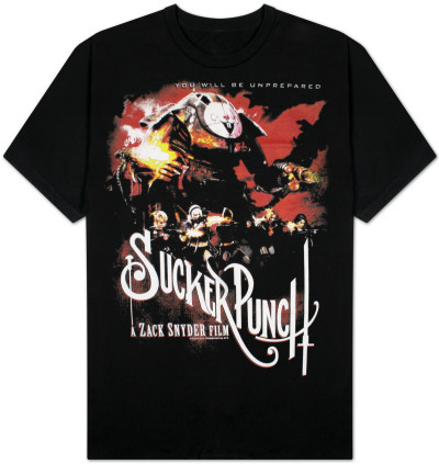 Suckerpunch