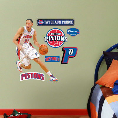 Tayshaun Prince Fathead Junior