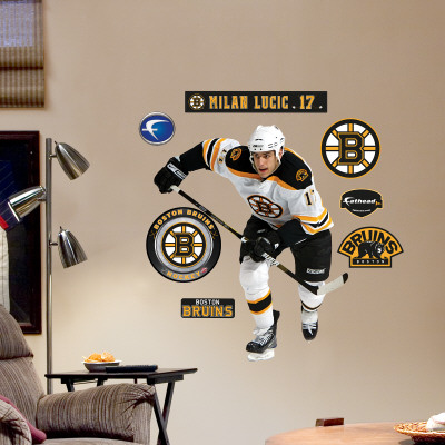 Milan Lucic Fathead Junior