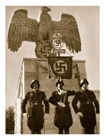 German Soldiers, from 