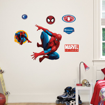Spider-Man Fathead Junior