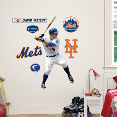 David Wright Fathead Junior