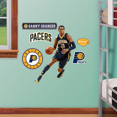 Buy Danny Granger Fathead Junior at AllPosters.com