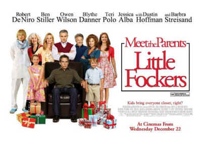 Little Fockers - UK Style