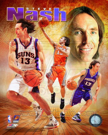Buy Steve Nash 2011 Portrait Plus at AllPosters.com
