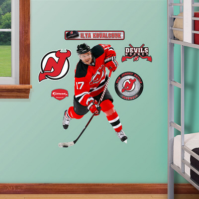 Ilya Kovalchuk Fathead Junior Poster