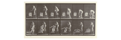 Two Women Bathing, Plate 406 from 