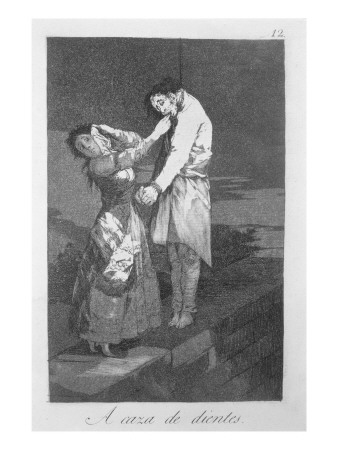 Out Hunting for Teeth, Plate 12 of 