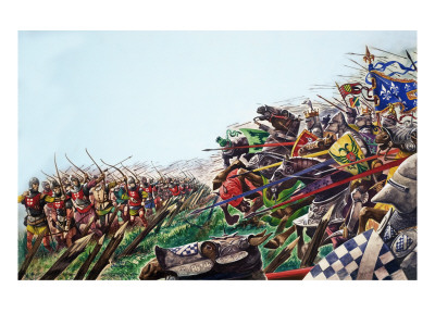The Wonderful Story of Britain: the Battle of Agincourt