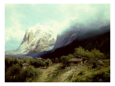 The Matterhorn, Switzerland
