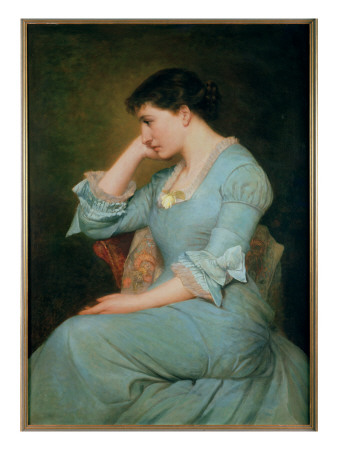 Portrait of Lillie Langtry, 1879
