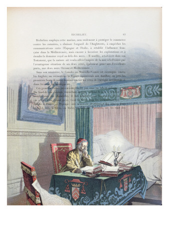 Armand-Jean Du Plessis, Cardinal De Richelieu