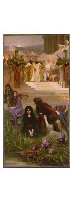 The Daughters of Judah in Babylon