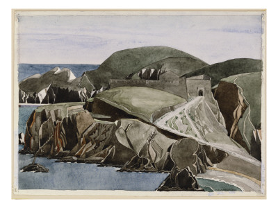 The Road Through the Rocks, C.1926-27