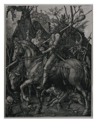 Knight, Death and the Devil, 1513